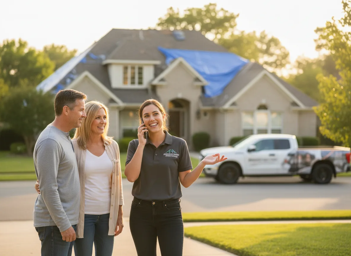 Emergency Roof Repair Dawson, GA FAQs